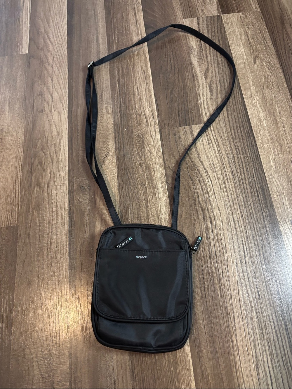 Gforce crossbody small travel bag